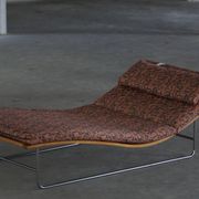 Modern Swedish, Daybed by Gunnar Berggren & Yngve Ekström for Swedese, 1970s