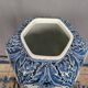 Royal Delft vase. Hand-painted.