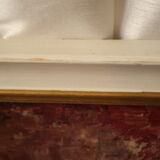 Portrait woman oil on canvas 1970