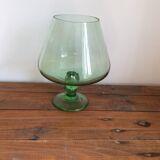 Glass vase