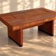 vintage XL desk | Clausen & Maerus | Eden | 1960s