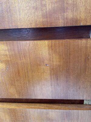 Vintage desk from the 70s