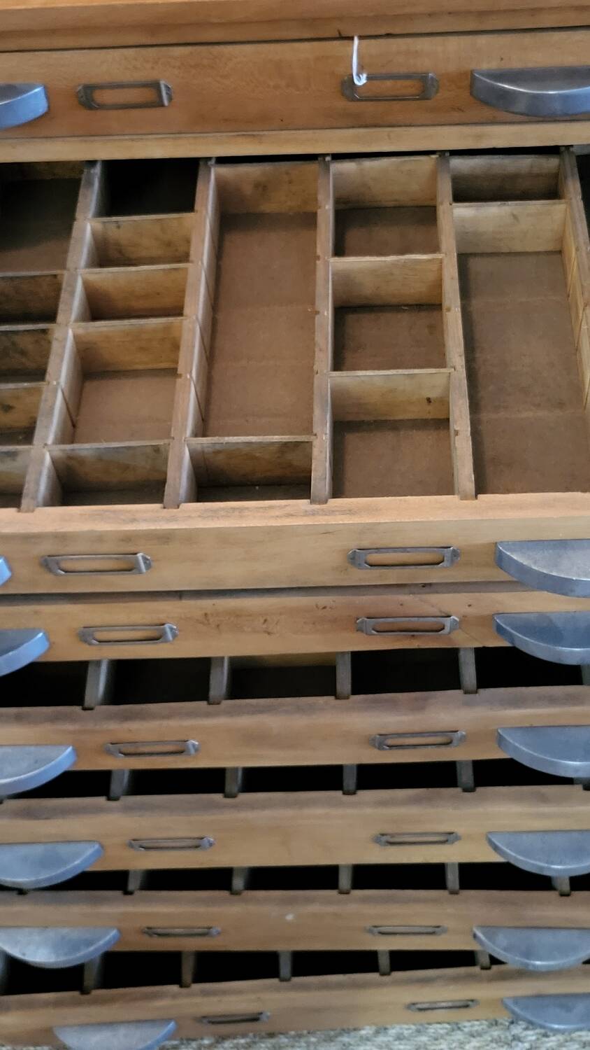 Seed drawer unit?
