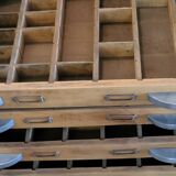 Seed drawer unit?