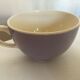 Set of 4 lunch cups 1960 VB Villeroy & Boch