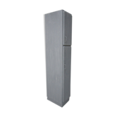 Boarding wooden wardrobe closet