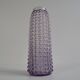 Czech Prachen Glass Vase by Frantisek Koudelka,  1970's.