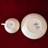 Digouin Sarreguemines coffee service