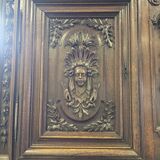 18th century Renaissance 4 door furniture