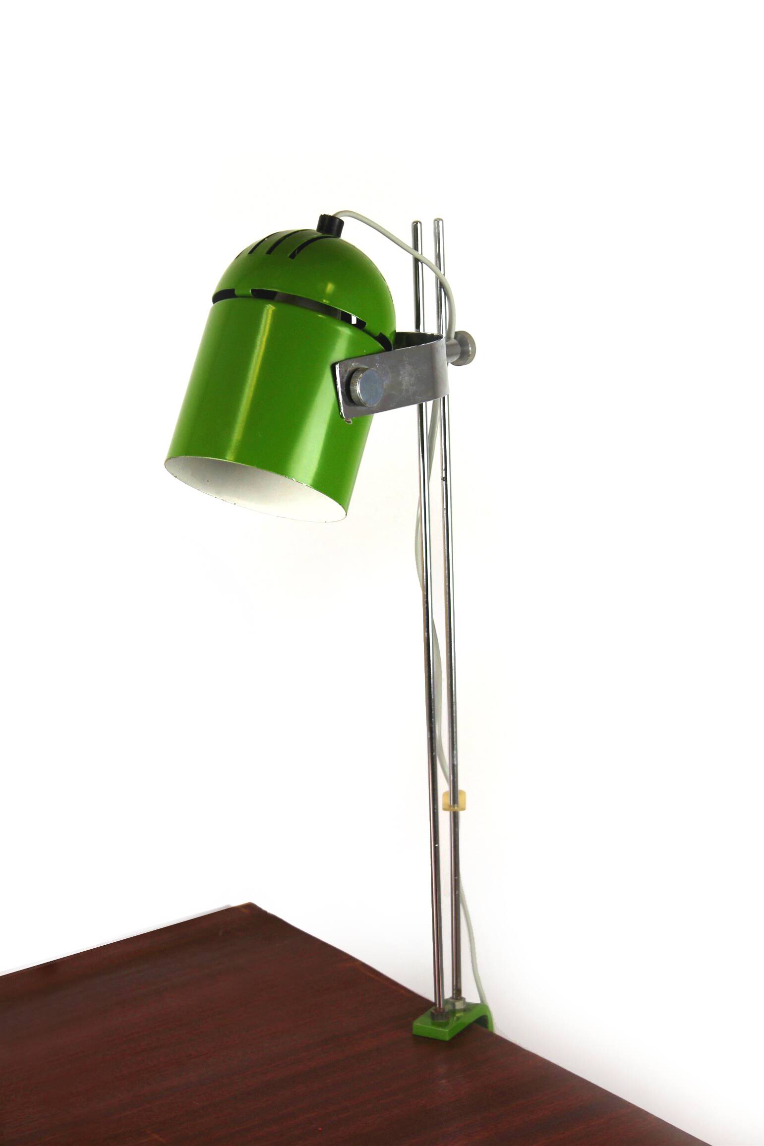 Vintage Table Lamp by Stanislav Indra, 1970s