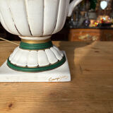 Georgia Jacob Lamp – Vintage draped model (71 cm)