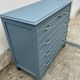 Vintage Art Deco chest of drawers