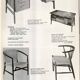Illum Wikkelsø pour N. Eilersen rare chaise d'appoint "24GT" en teck