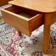 Vintage bedside tables from Maison Regain, 1980s, stamped.