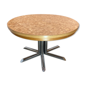 table de repas de Dieter