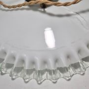 Suspension en opaline