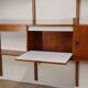 Modular wall bookcase, Minvielle edition by ARP – 1960