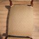 Petite banquette de style Louis XV