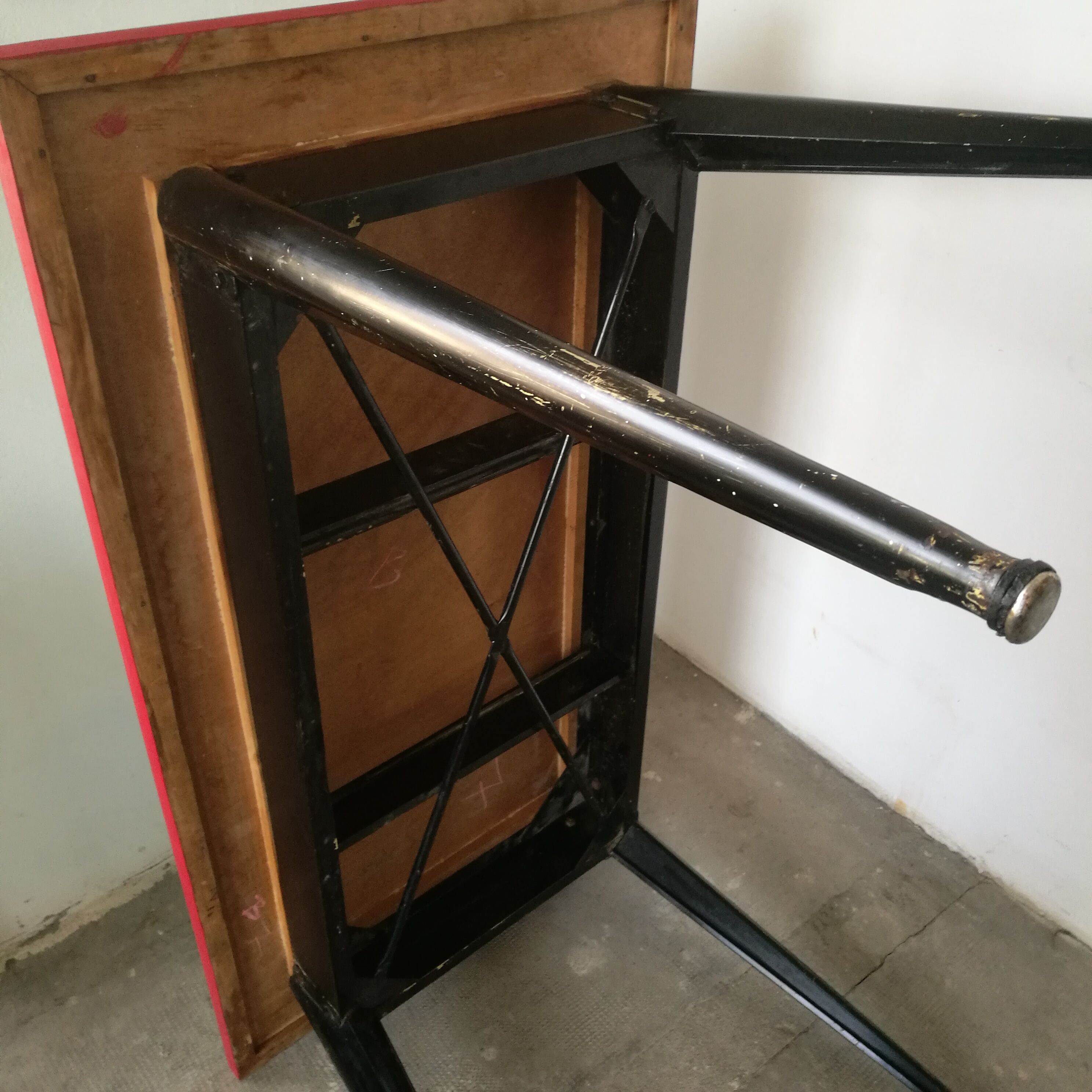 Table Xavier Pauchard edited by Tolix