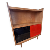 Small vintage wooden piece of furniture