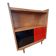 Small vintage wooden piece of furniture