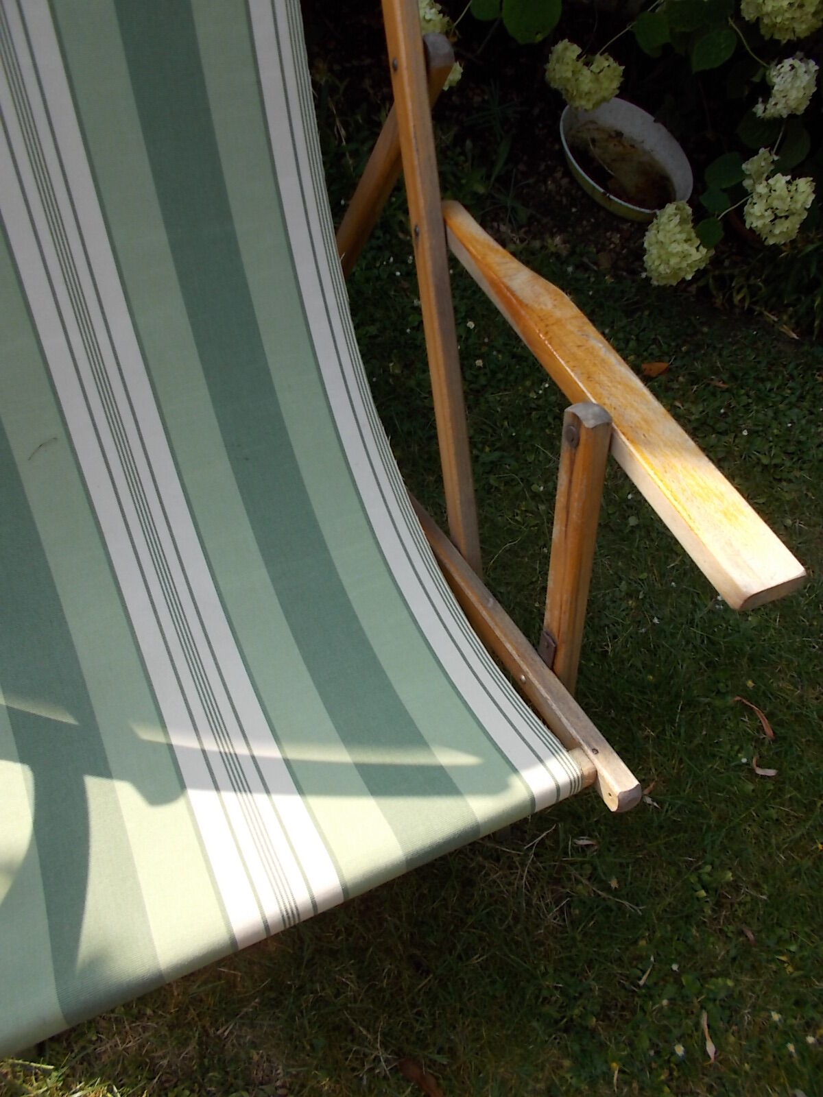 Deckchair vintage