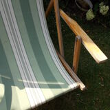 Deckchair vintage