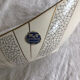Empty pocket ceramic German vintage