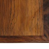 Table d'appoint scandinave en palissandre, Suède, 1960