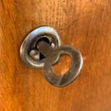 Office schoolmaster 1950 solid oak