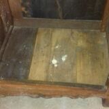 Old cabinet