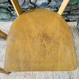 Set of 4 bistro chairs