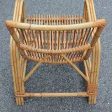 Rattan chair