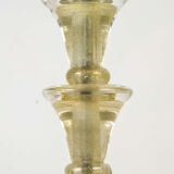 Set of 4 Murano glass lamps, 1975