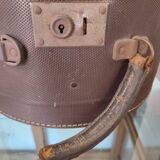 Boite à chapeau ancienne