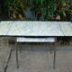 Table formica ancient marble