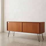 G-Plan Enfilade in Teak – Hairpin Legs – Mid-Century Design