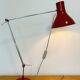 Lampe de bureau vintage par Josef Hurka pour Napako, Tchécoslovaquie 1970