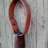 Necklace and cowbell