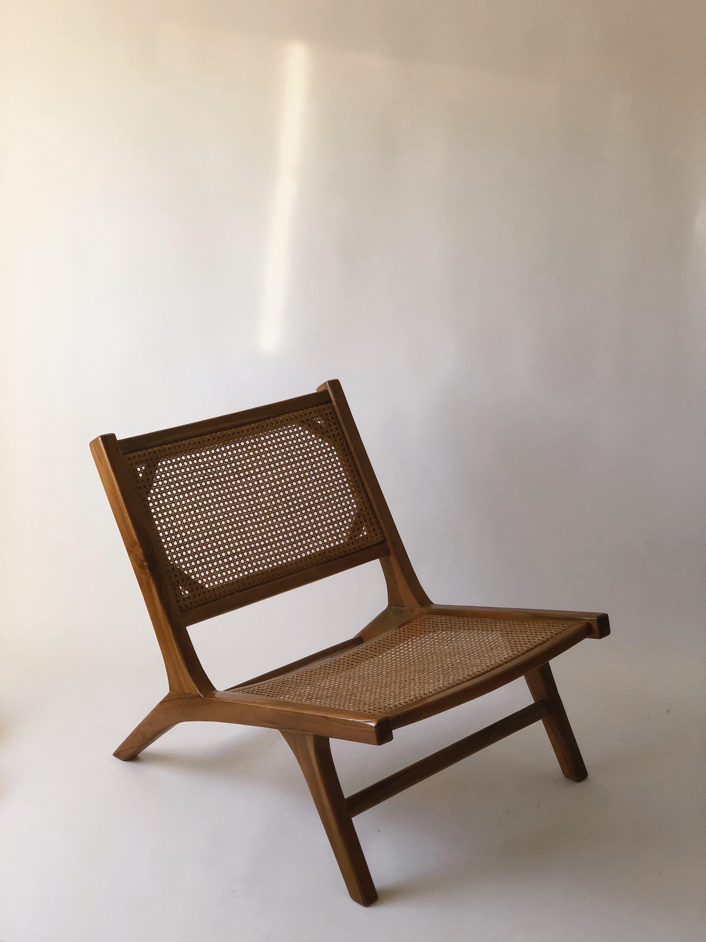 Canning armchair