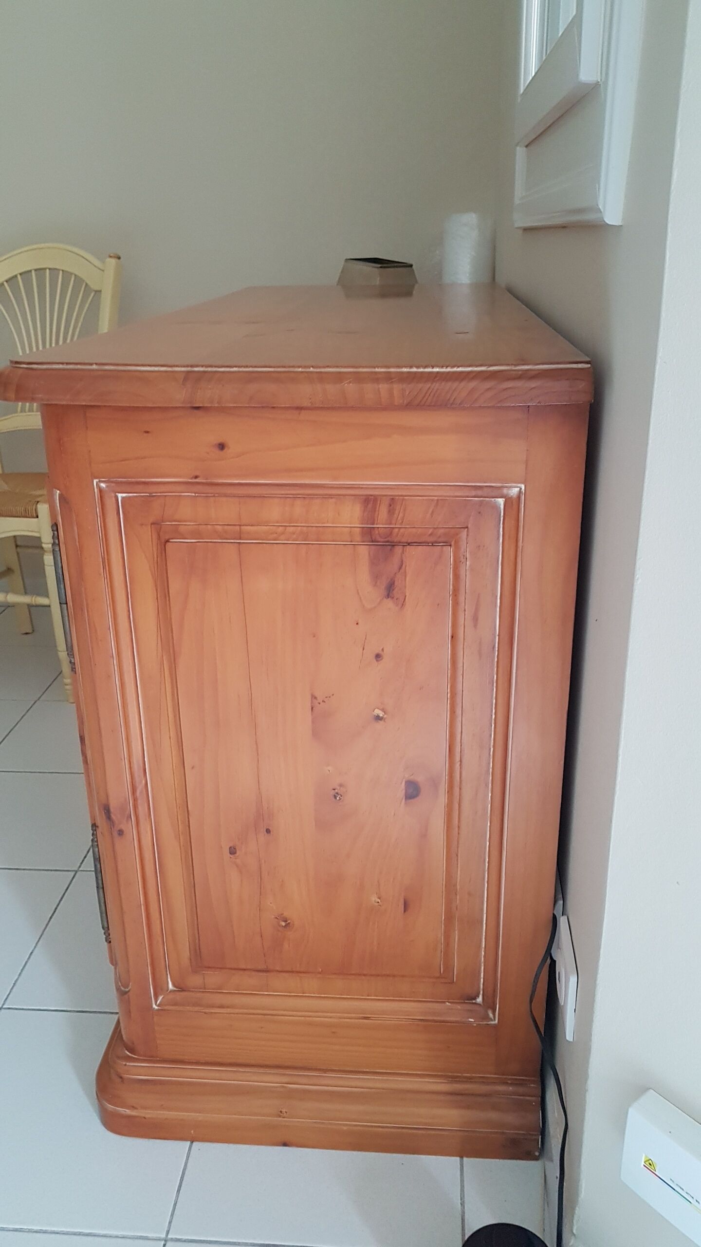 Buffet 2 doors