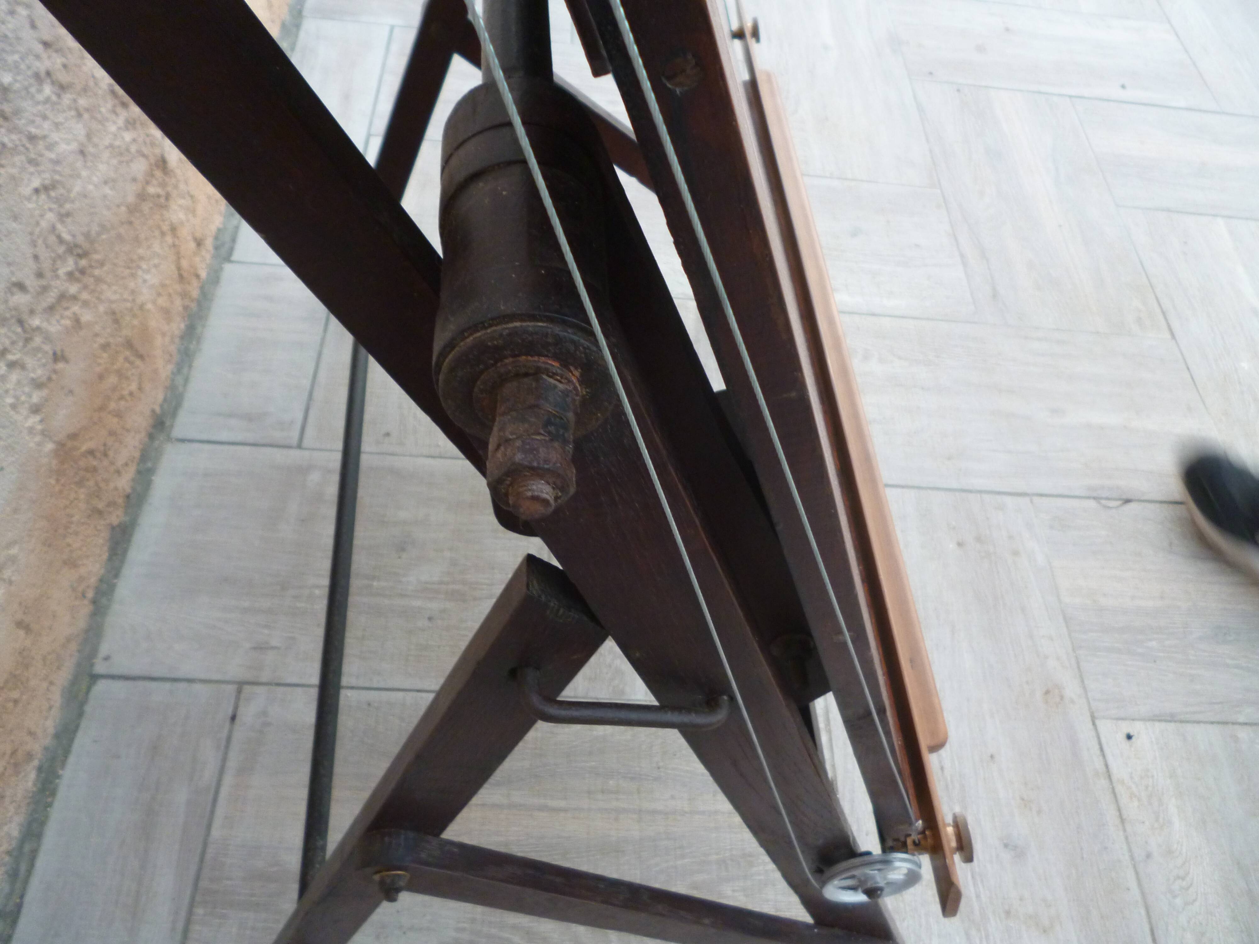 Drawing foldable architect table