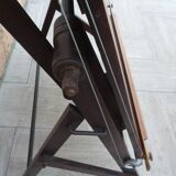 Drawing foldable architect table