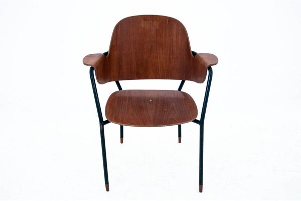 fauteuil, Danemark, années 1960