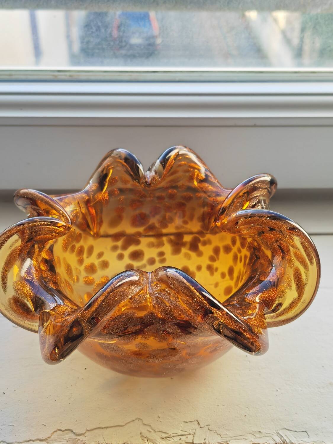 Murano pocket emptier