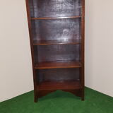 Mahogany bibus