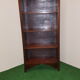 Mahogany bibus