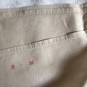 Flax yarn tablecloth DM 145x135