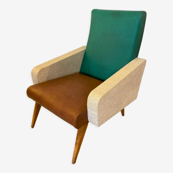 Fauteuil années 50