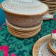 Niderviller stoneware table service